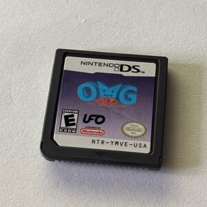 OMG 26: Our Mini Games (Nintendo DS, 2007)